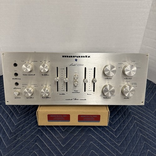 Marantz model 3300 - marantz,