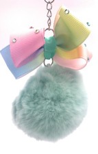 Nœud Papillon Doux En Peluche