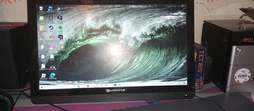 Packard bell onetwo s3270 - bell,