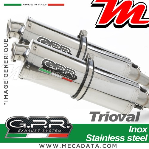 Silencieux pot échappement - silencieux,