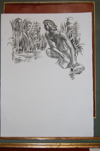 Albert decaris les - decaris, (1901-1988);les