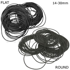 200 rond plat montre - plat,