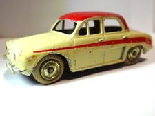 cij RENAULT DAUPHINE bicolore