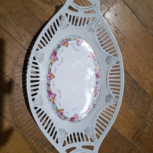 Corbeille porcelaine - en,
