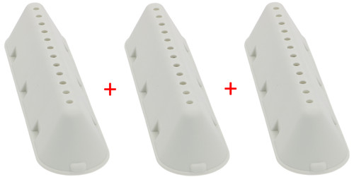 Kit pales porte tampon pelle - kit,