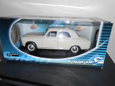 Voiture miniature peugeot 403 - voiture,