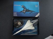 Schabak Avion métal  1/250  CONCORDE  Air France