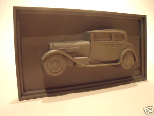 Bugatti relief type - bugatti,