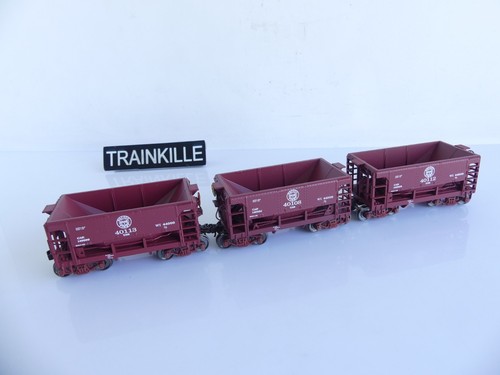 Metaltrain model power 3 - ho,