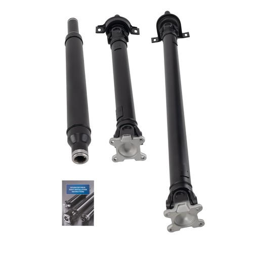 Arbre transmission 2373mm - de,