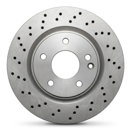 Disque frein essieu - 2x, de