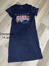 Energetics ans fille - fille,