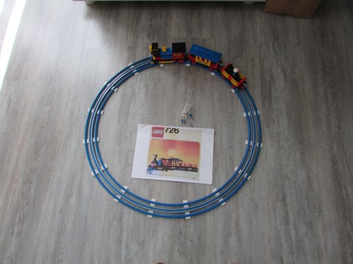 Lego vintage 726 - , western
