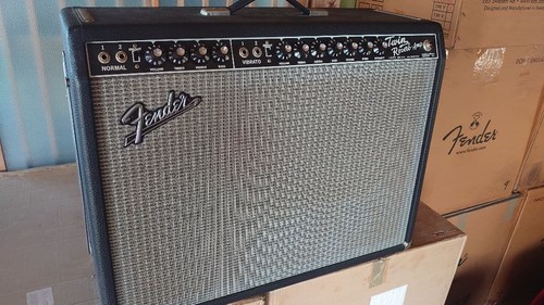 Amplificateur guitare fender - amplificateur,
