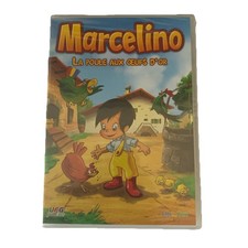 Dvd Marcelino : La Poule aux