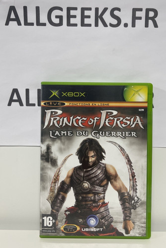 Prince persia ame du - of, l'ame