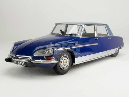 Citroën ds21 lorraine 1969 - lorraine,