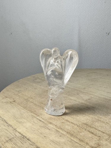 Ange cristal roche - ange,