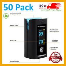 Oximeter pulse fingertip - 50,