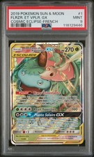 Carte Pokémon Florizarre Et