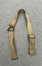 SANGLE ANP 31 1931 MASQUE GAZ