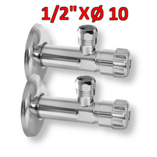 PAIRE - Robinet sous-lavabo