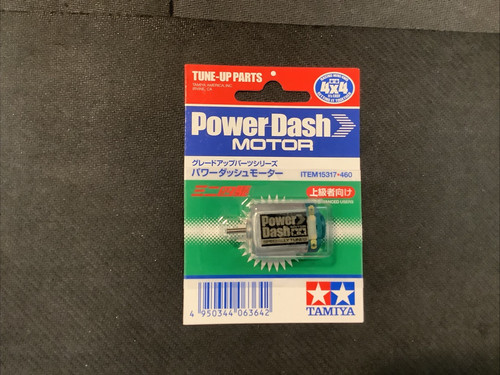 Tamiya 15317 mini 4wd - mini, power