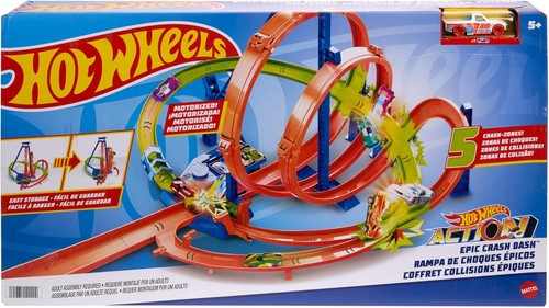 Hot wheels jouet voiture piste - wheels,