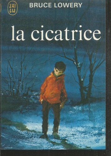 Cicatrice bruce lowery - cicatrice.,