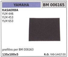 Préfiltre D'Air YAMAHA Pour
