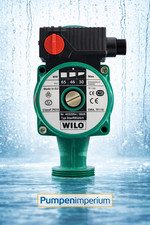 Pompe à chaleur Wilo Star RS