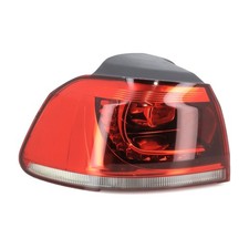 Feu arrière gauche - Volkswagen GOLF VI - 5K0945095P - W1-3638M