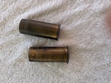 souvenir du poilu 2 douilles