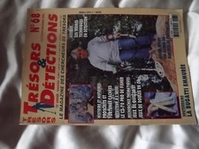 0104 Trésors & Détections n°68 Lexique : les termes techniques en détection