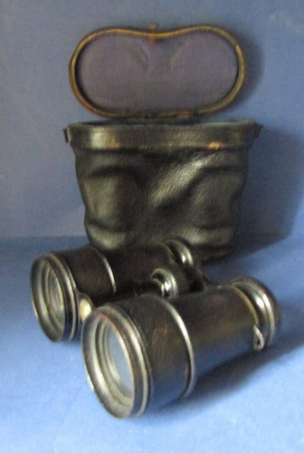 Tres rare paire - de, jumelles