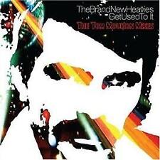Cd The Brand New Heavies - Get Used To It (The Tom Moulton Mixes) (2008)
