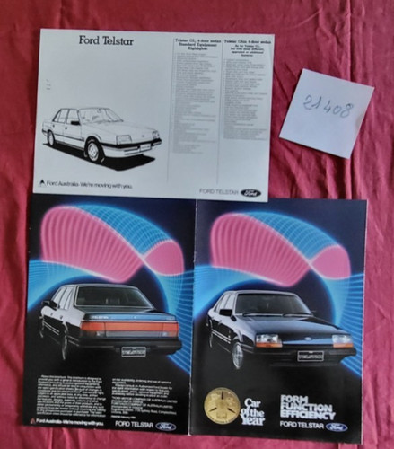 21408 ford australia - /, /