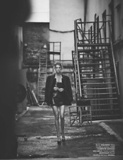 YVES SAINT LAURENT CLIPPING