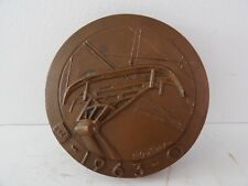 Medaille SNCF BELGIAN liaison