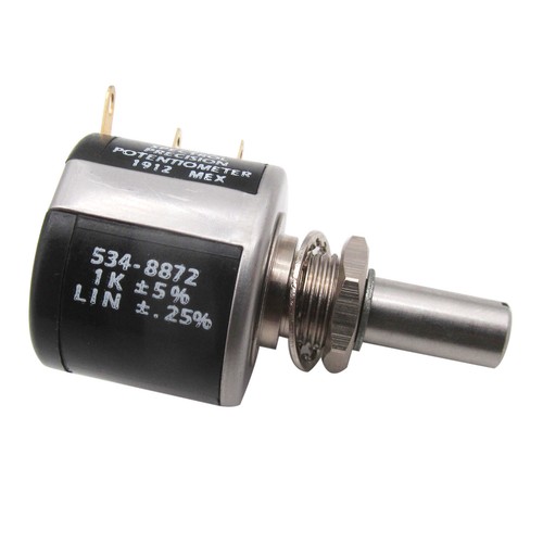 Pièces potentiomètre - 1,