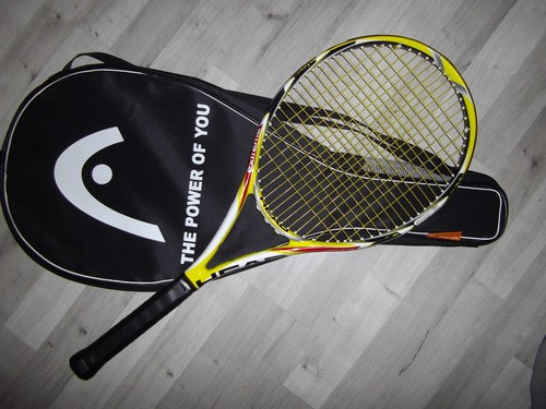Raquette tennis head extreme - head,