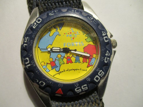 Montre fortis - montre,