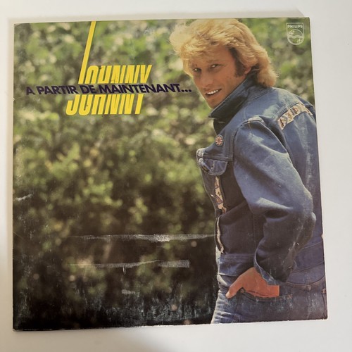 Vynile johnny hallyday - vynile,