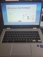 Hp X360 Chromebook , ecran Tactile Bon État ,