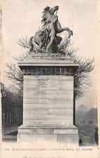 Paris cheval de - cheval,