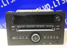 SAAB 9-3 YS3F Lecteur de Musique Sans GPS 12784117 12779269 2008 12025824