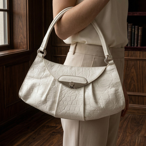 Furla sac main - main, cuir