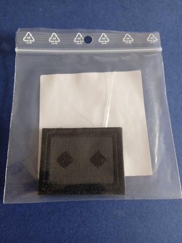 Police nationale grade brode - nationale,