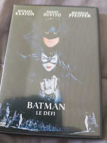 Batman defi michael - le,