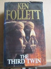 Ken Follett: The third twin/ BCA  1996